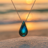 Lagoa Labradorite Necklace