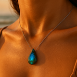 Lagoa Labradorite Necklace