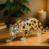 Crystal Leopard
