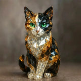 Gemstone Feline