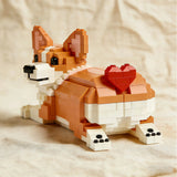Corgi Construction Set