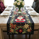 Arctic Shine Quilted Table Runner