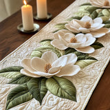 Grace in Bloom Quilted Table Runner