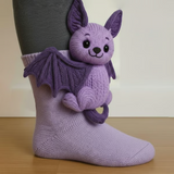 Melina Cozy Sleep Socks