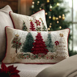 Ice Magic Quilted Pillowcase