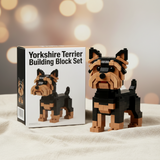 Yorkshire Terrier Construction Kit