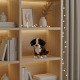 Bernese Mountain Dog Construction Kit
