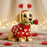 Exclusive Labrador Construction Kit