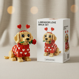Exclusive Labrador Construction Kit