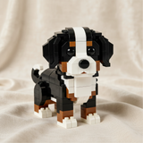 Bernese Mountain Dog Construction Kit