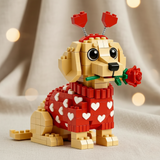 Exclusive Labrador Construction Kit