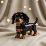 Dachshund Construction Kit