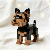 Yorkshire Terrier Construction Kit