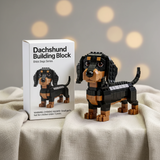 Dachshund Construction Kit
