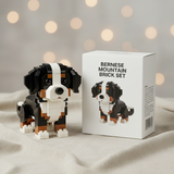 Bernese Mountain Dog Construction Kit