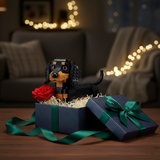Dachshund Construction Kit